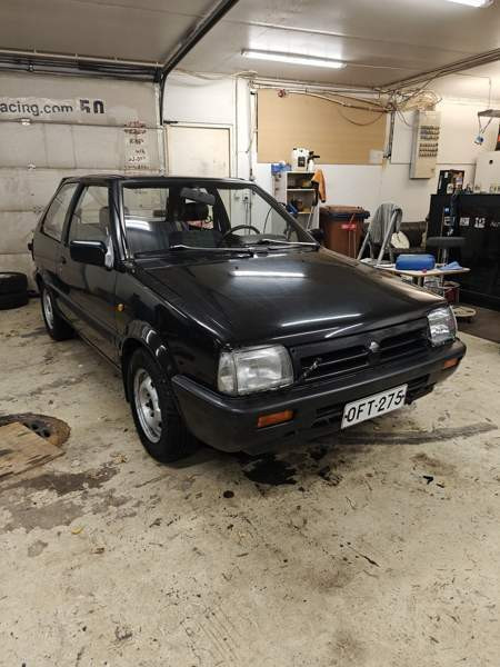 Nissan Micra Joensuu - valokuva 2