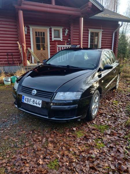 Fiat Stilo Nakkila – foto 1