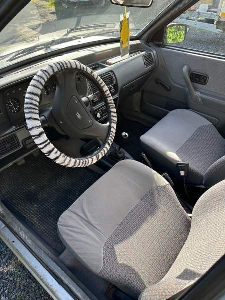 Ford Escort Kruunupyy - photo 3