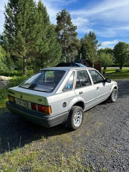 Ford Escort Kruunupyy - photo 2