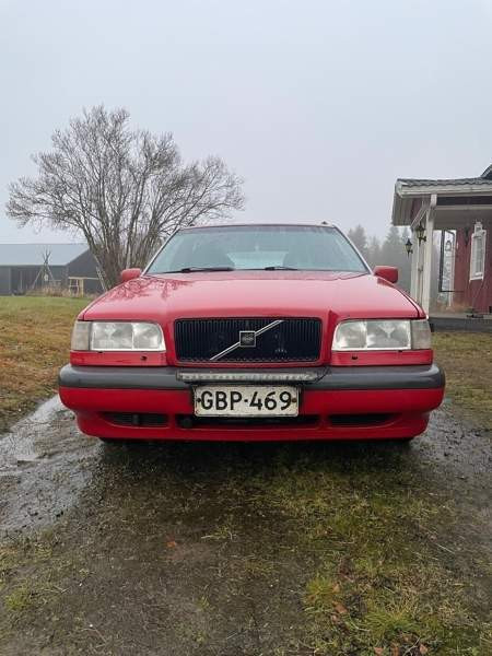 Volvo 850 Karstula - valokuva 2