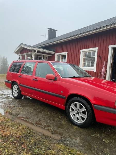 Volvo 850 Karstula - valokuva 3