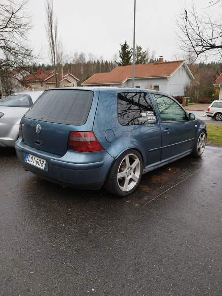 Volkswagen Golf Глебычево - изображение 3