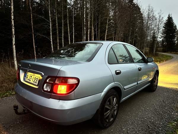 Nissan Almera Миккели - изображение 1