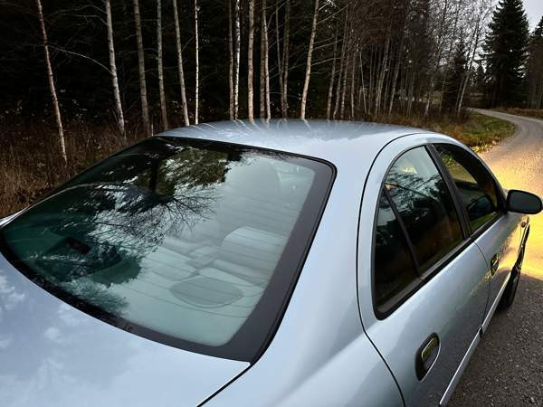 Nissan Almera Миккели - изображение 4