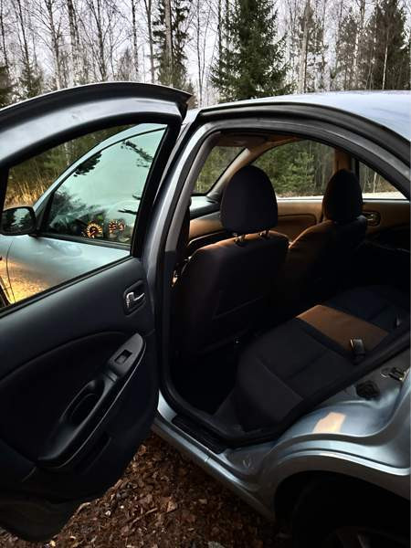 Nissan Almera Миккели - изображение 7