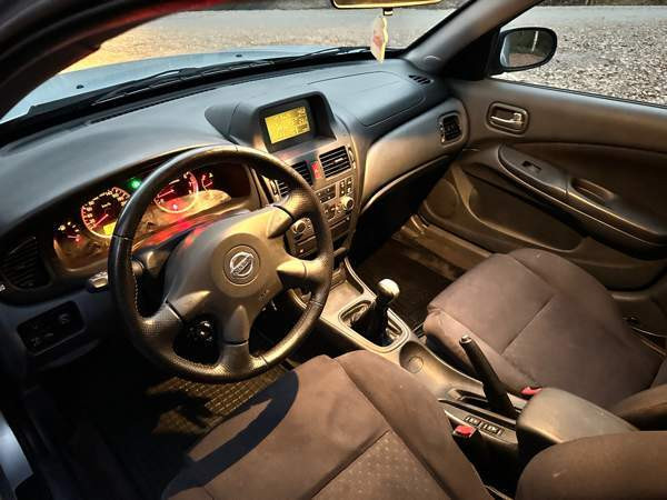 Nissan Almera Миккели - изображение 8