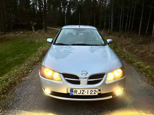 Nissan Almera Миккели - изображение 2