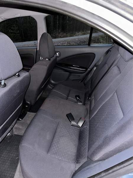 Nissan Almera Миккели - изображение 6