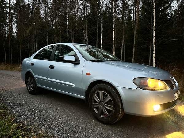 Nissan Almera Миккели - изображение 3