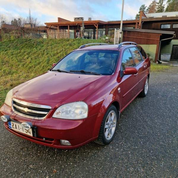 Chevrolet Nubira Миккели - изображение 1