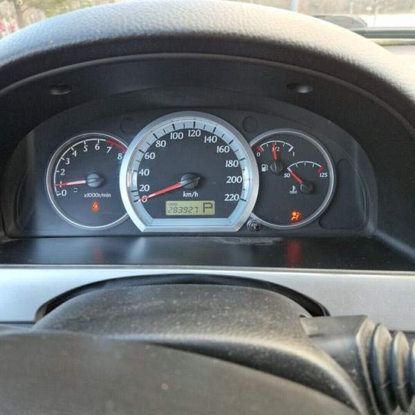 Chevrolet Nubira Миккели - изображение 8