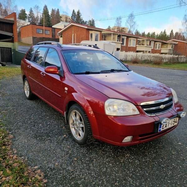 Chevrolet Nubira Миккели - изображение 2