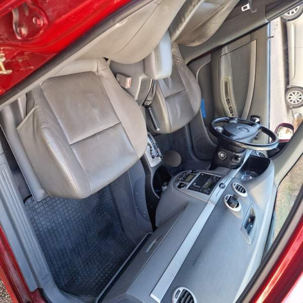 Chevrolet Nubira Миккели - изображение 7