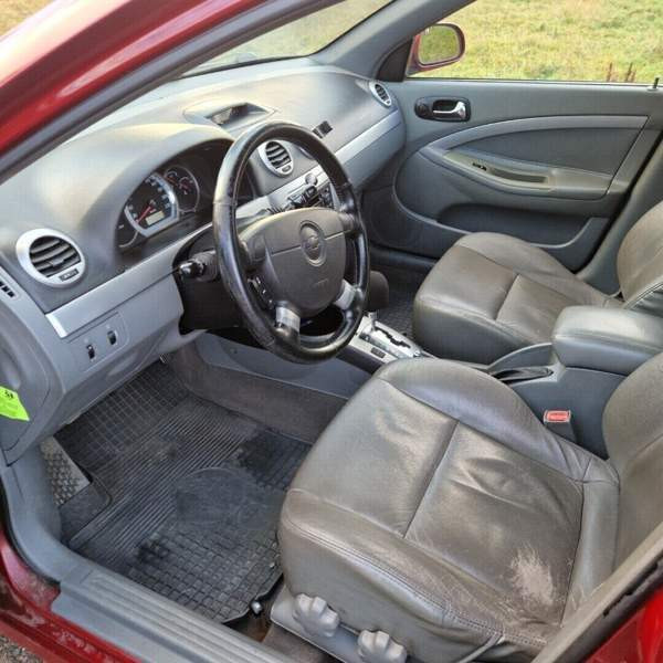 Chevrolet Nubira Миккели - изображение 5