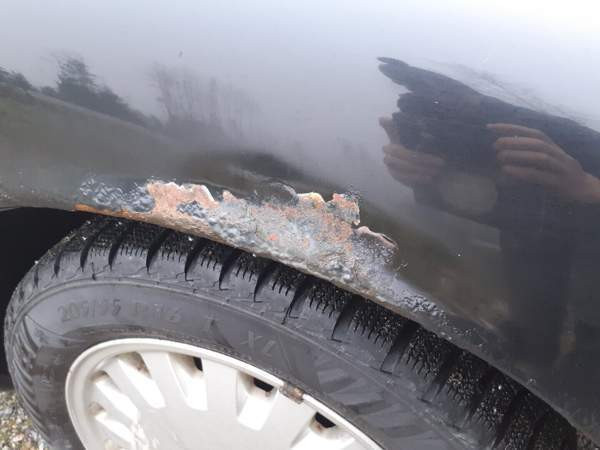 Volvo V70 Punkalaidun - изображение 5