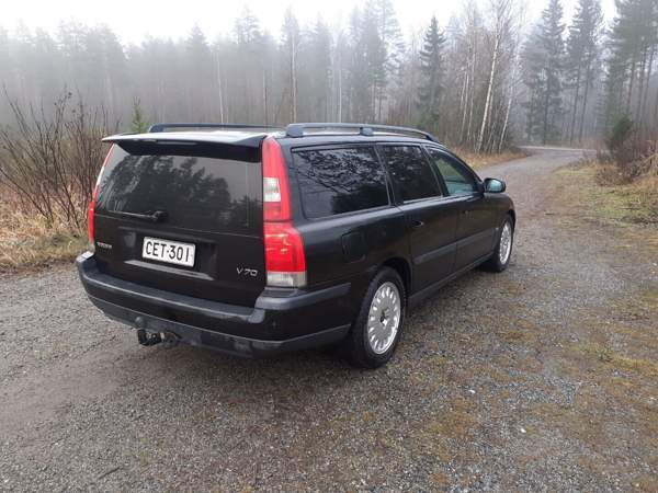 Volvo V70 Punkalaidun - изображение 4