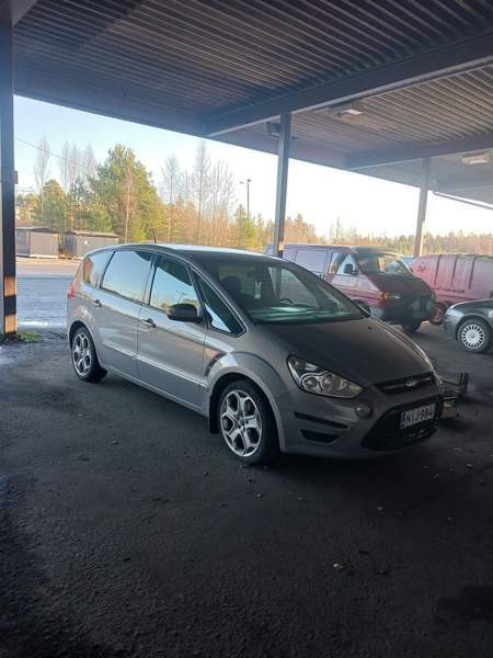 Ford S-MAX Якобстад - изображение 2