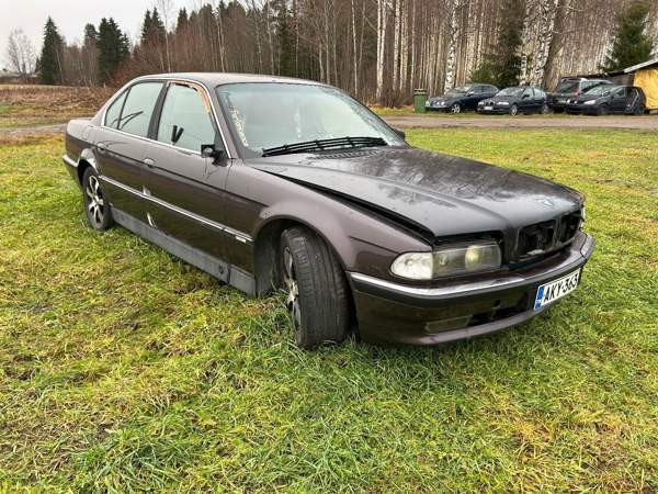 BMW 735 Haemeenlinna – foto 2