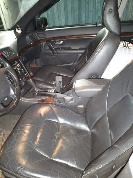 Volvo S80 Alahärmä - photo 8