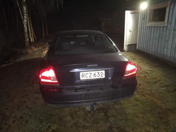Volvo S80 Alahärmä - photo 6