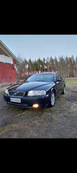 Volvo S80 Alahärmä - photo 2