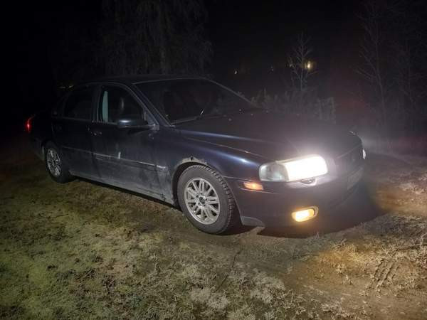 Volvo S80 Alahärmä - photo 4