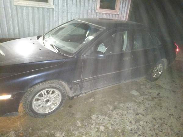 Volvo S80 Alahärmä - photo 5