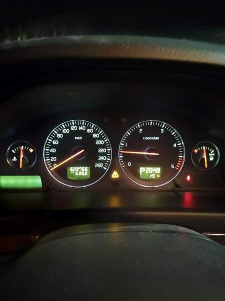 Volvo S80 Alahärmä - photo 7