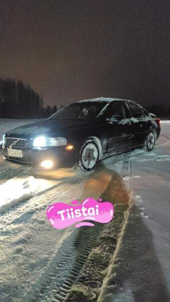 Volvo S80 Alahärmä - photo 3
