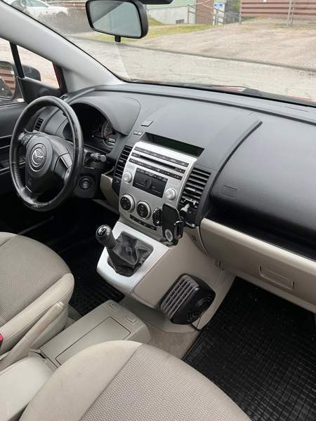 Mazda 5 Вантаа - изображение 3