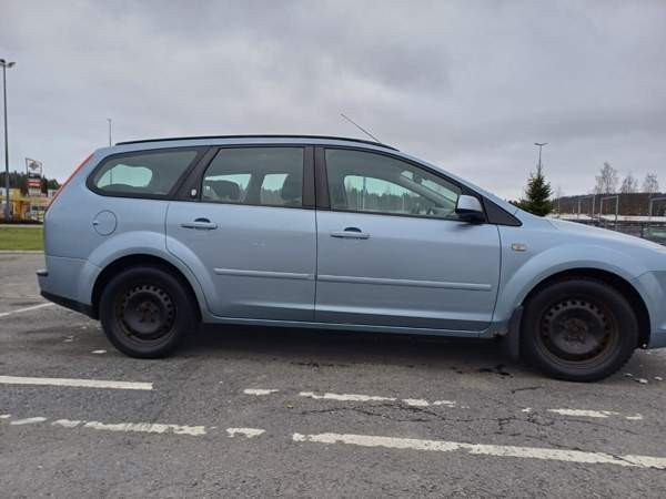 Ford Focus Jyvaeskylae - photo 5