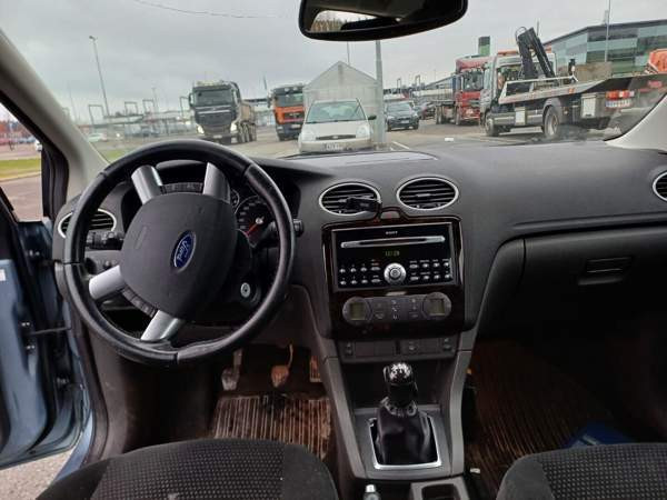Ford Focus Jyvaeskylae - photo 3