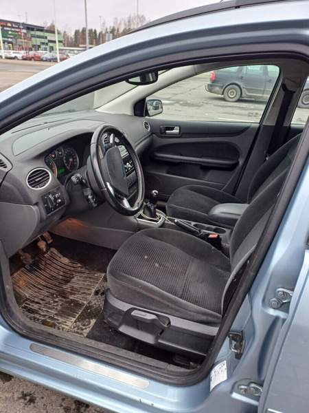 Ford Focus Jyvaeskylae - photo 4