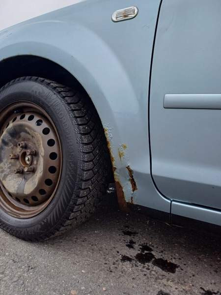 Ford Focus Jyvaeskylae - photo 6