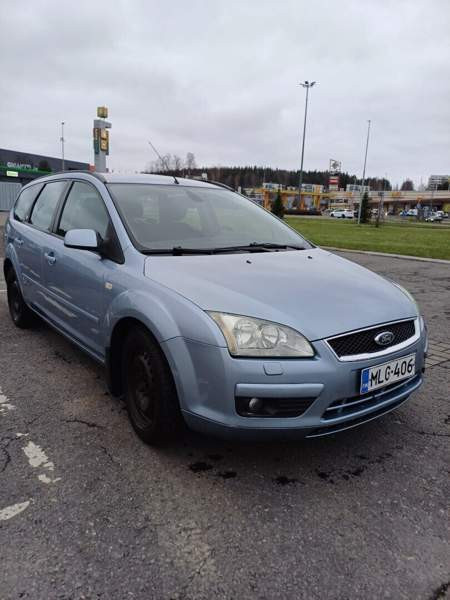 Ford Focus Jyvaeskylae - photo 7