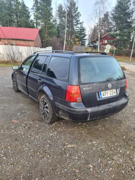 Volkswagen Golf Jyvaeskylae - photo 5