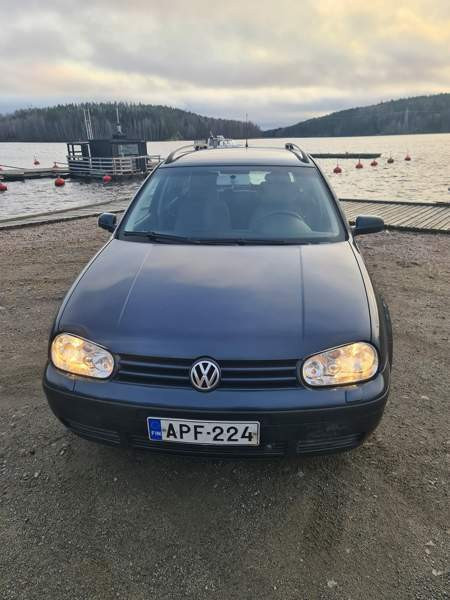 Volkswagen Golf Jyvaeskylae - photo 3