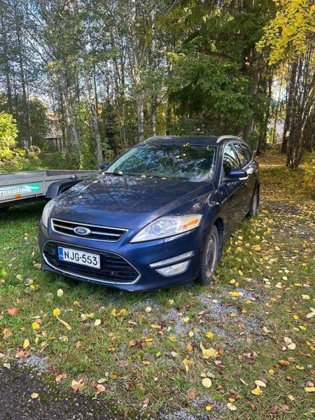 Ford Mondeo Pirkkala - photo 2