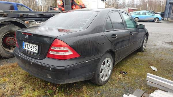 Mercedes-Benz C Zaporiz'ka Oblast' - photo 2