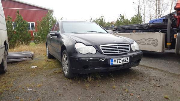 Mercedes-Benz C Zaporiz'ka Oblast' - photo 1