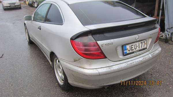 Mercedes-Benz C Sodankylä - valokuva 3