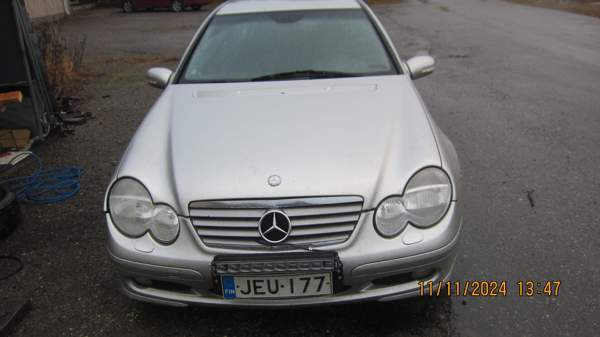 Mercedes-Benz C Sodankylä - valokuva 1