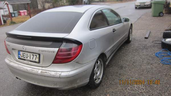 Mercedes-Benz C Sodankylä - valokuva 4