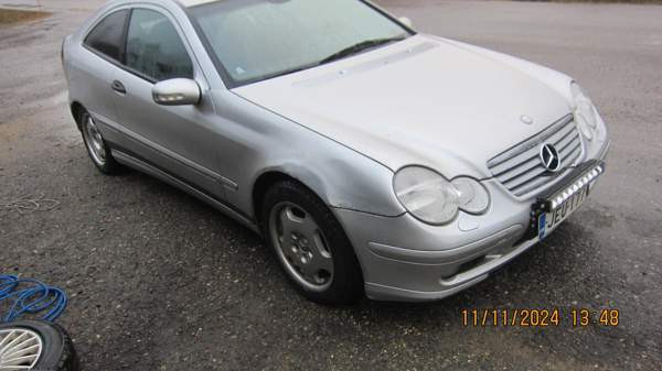 Mercedes-Benz C Sodankylä - valokuva 5