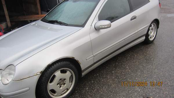 Mercedes-Benz C Sodankylä - valokuva 2