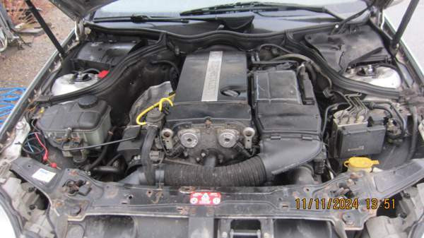 Mercedes-Benz C Sodankylä - valokuva 8