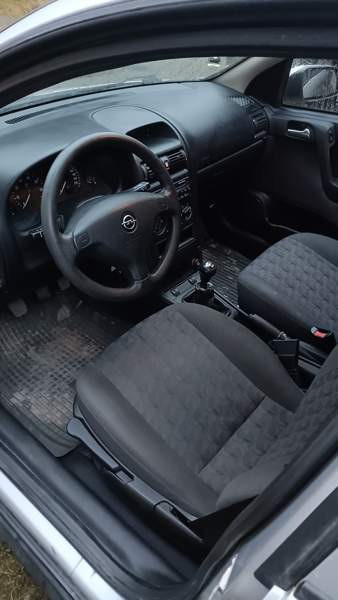 Opel Astra Leppävirta - photo 6