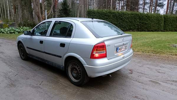 Opel Astra Leppävirta - photo 3