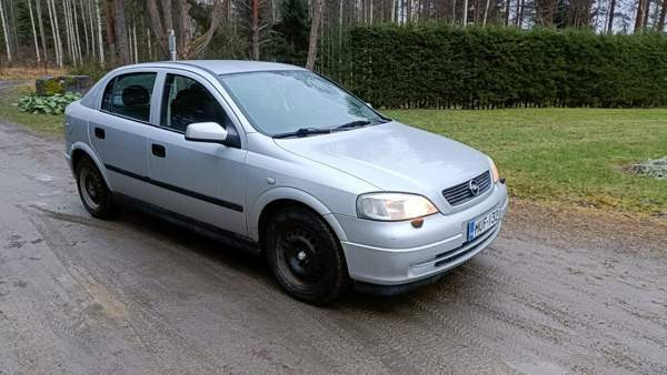Opel Astra Leppävirta - photo 2